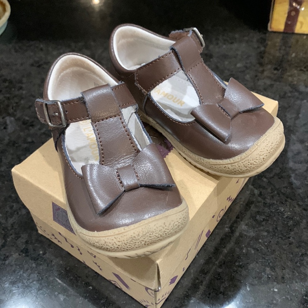 L’Amour Emma Brown Size 6